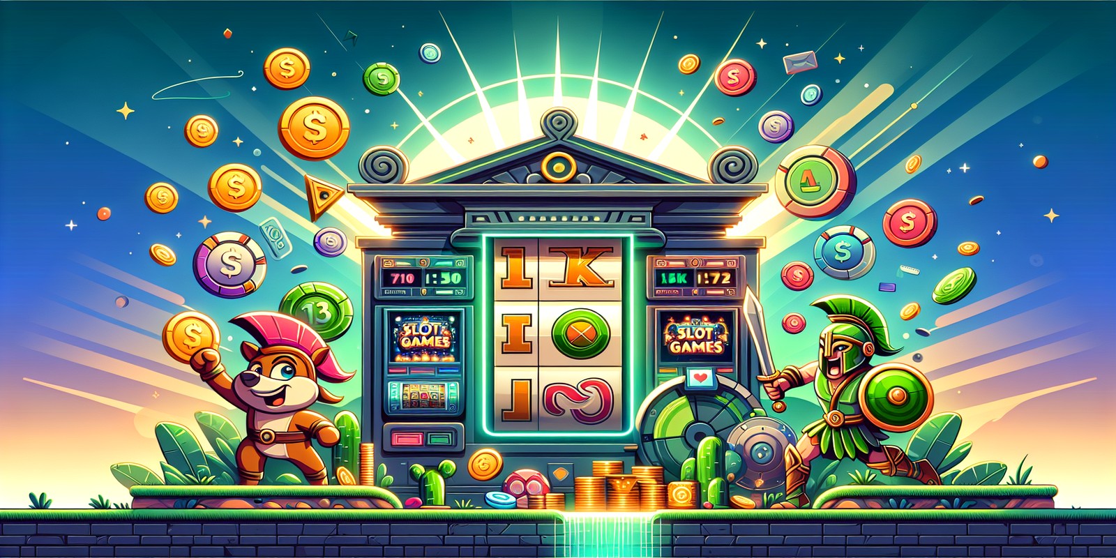 Explore the Best Online Casinos for Slot Games in 2026 - Decode Casino Players' Guide