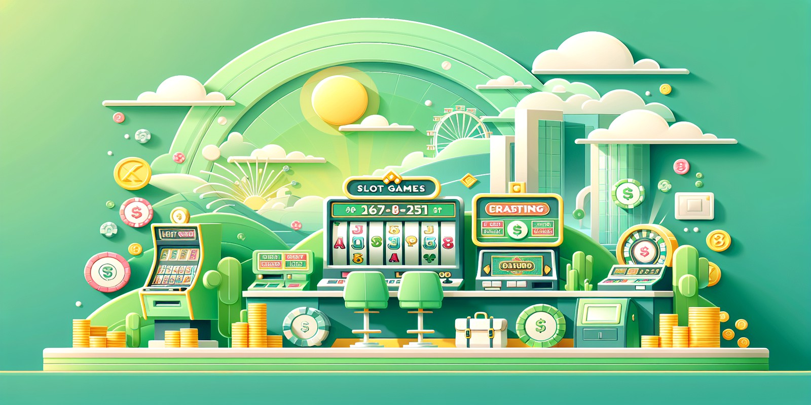 Unleash Your Luck: Top Slot Games and Payment Methods for 2025 - Slot Strategy Guide for global | DECODE98