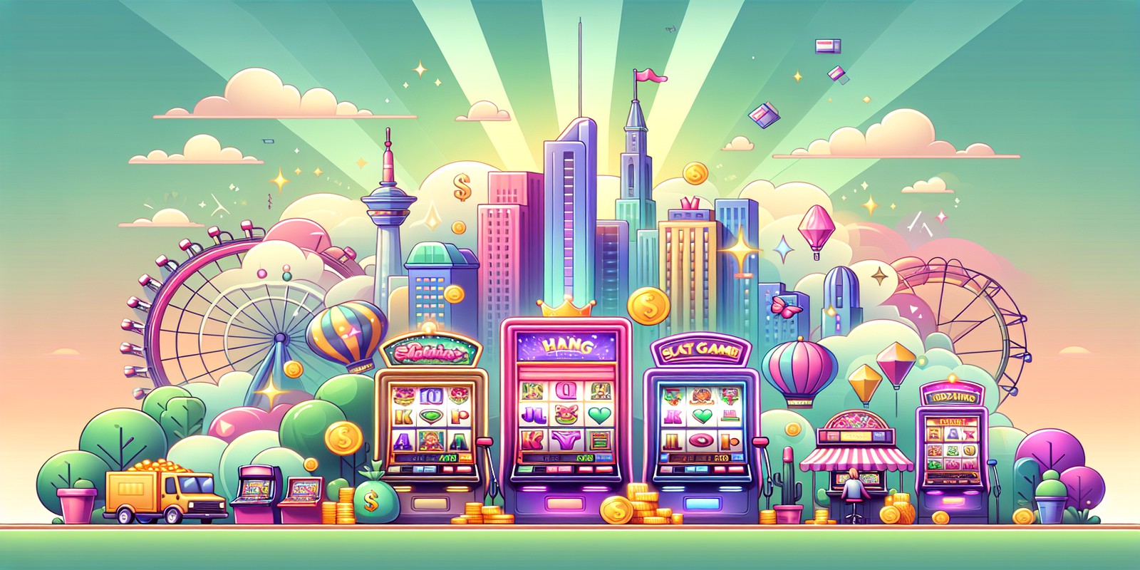 Unlock Big Wins: Your 2025 Guide to Online Casino Slot Strategies - Decode Casino Guide for Pakistan Players