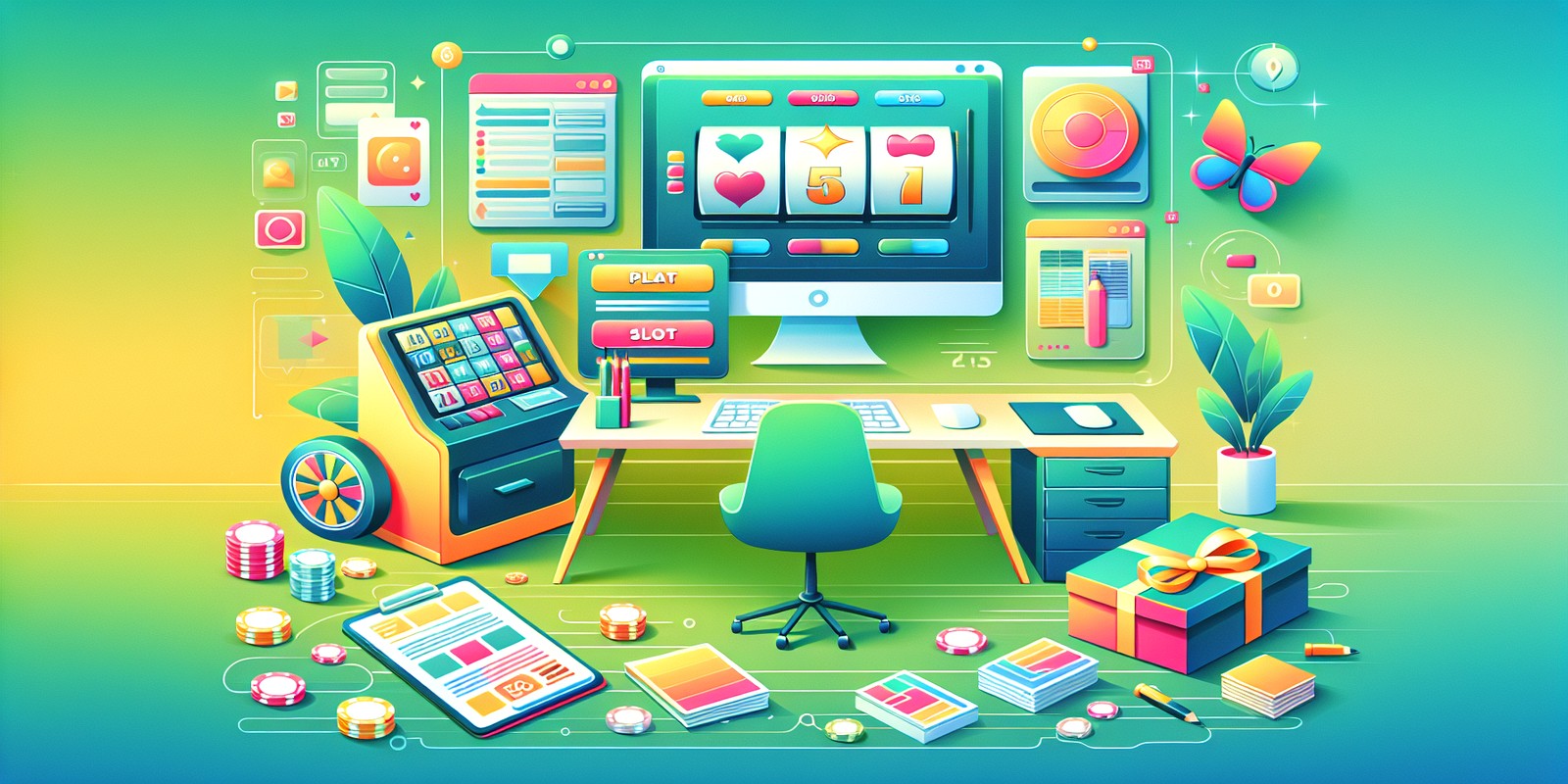 Unlocking Slot Game Strategies: Win Big in 2025! - Guide for Pakistani Players by Decode Casino