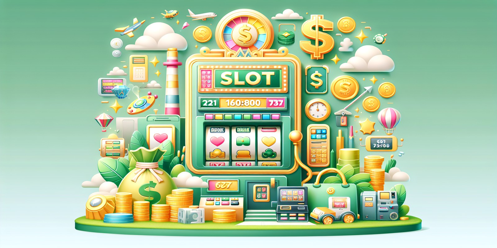 Winning Strategies for Slot Games: A Comprehensive Guide for 2025 - Slot Strategy Guide for global | DECODE98