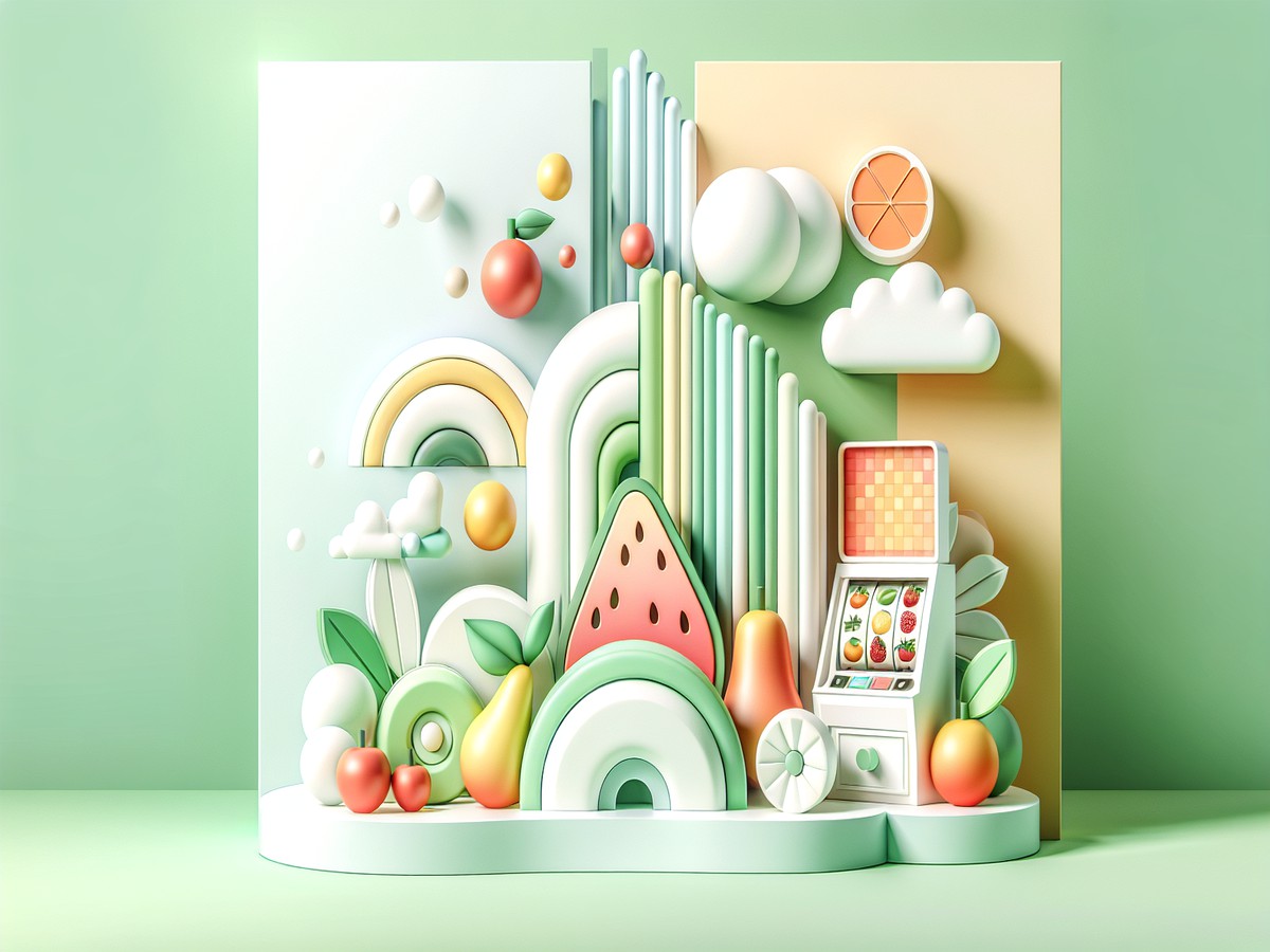 DECODE98 Classic Fruit Slots - Nostalgic Gaming Fun