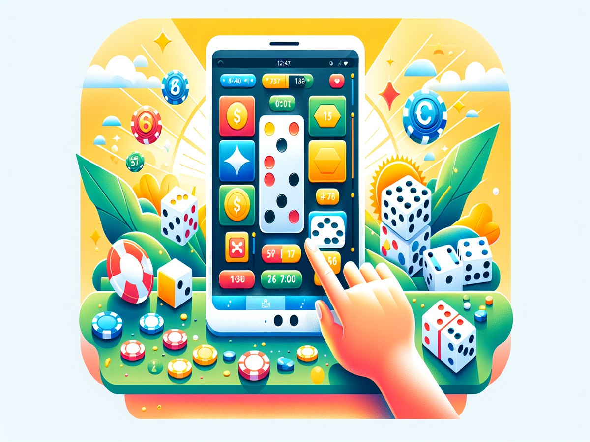 DECODE98 Dominos Game - Classic Fun Awaits You