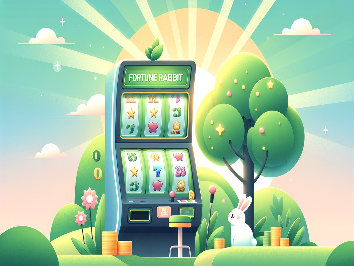DECODE98 Fortune Rabbit Slots - Your Next Big Win Awaits