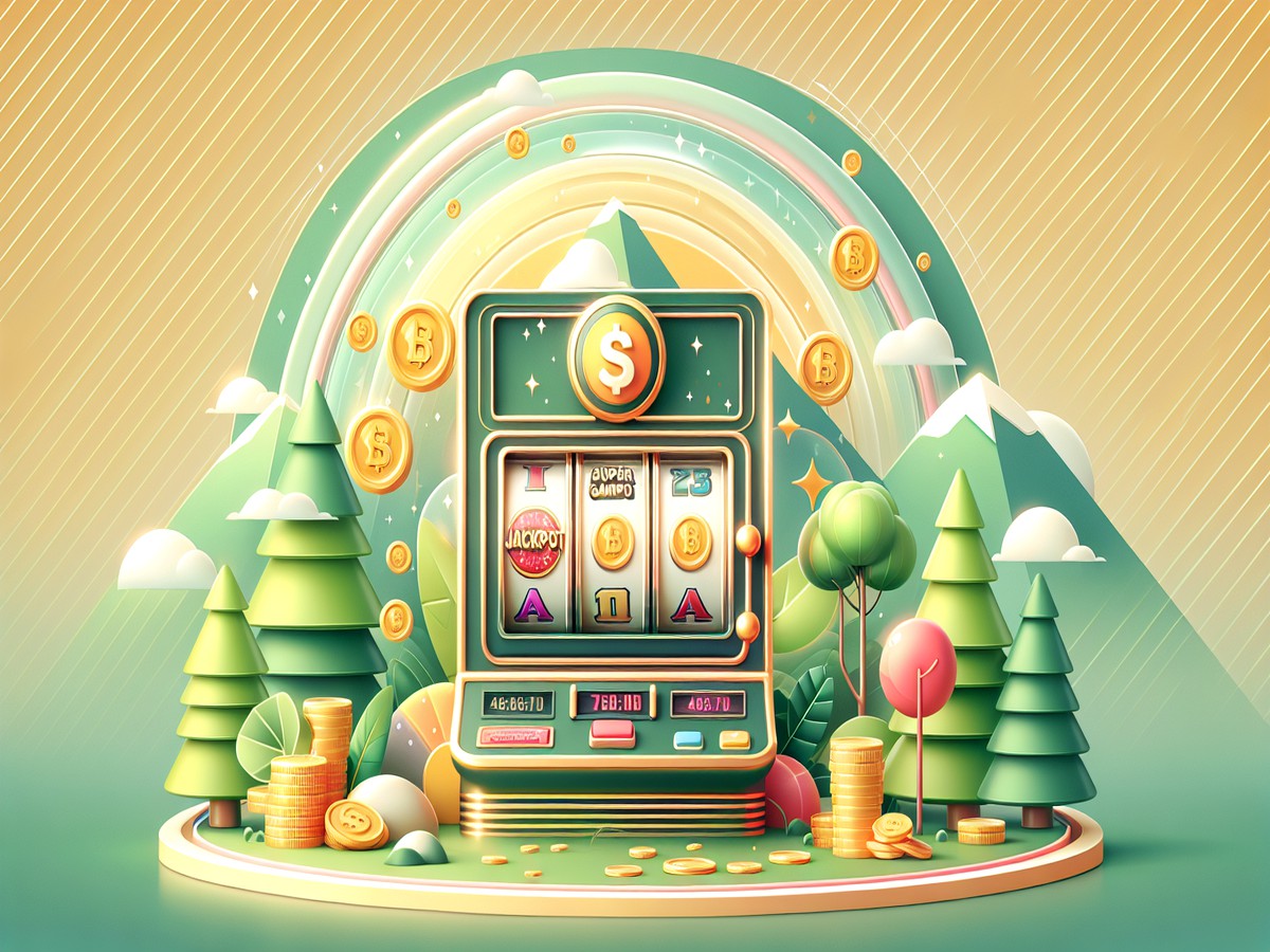 DECODE98 Super Jackpot - Aim for Huge Wins