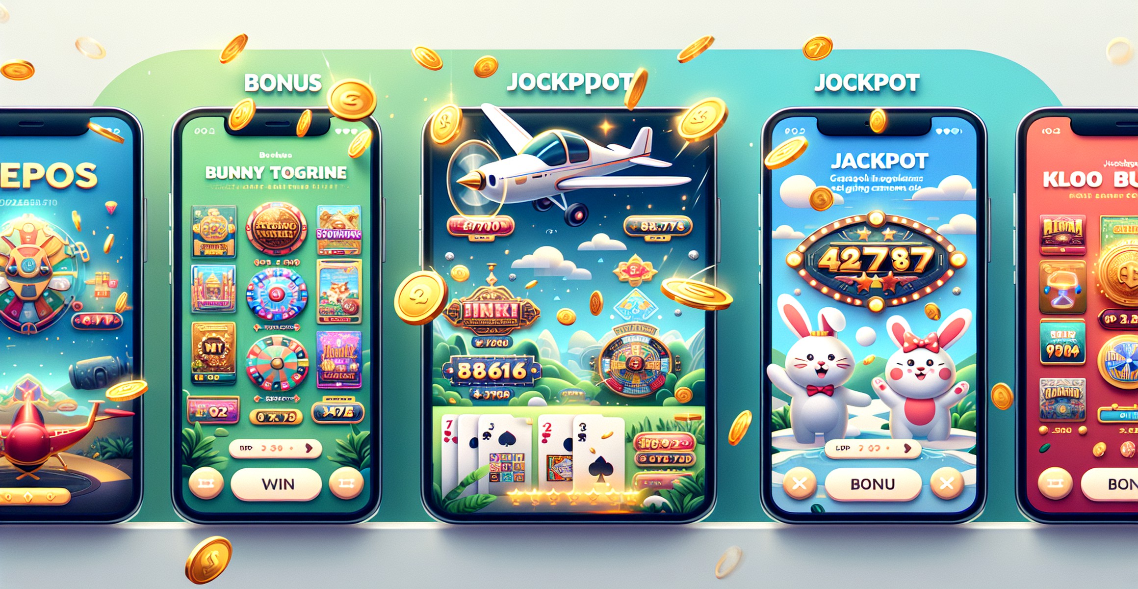 Super Jackpot - Chase Big Wins at DECODE98